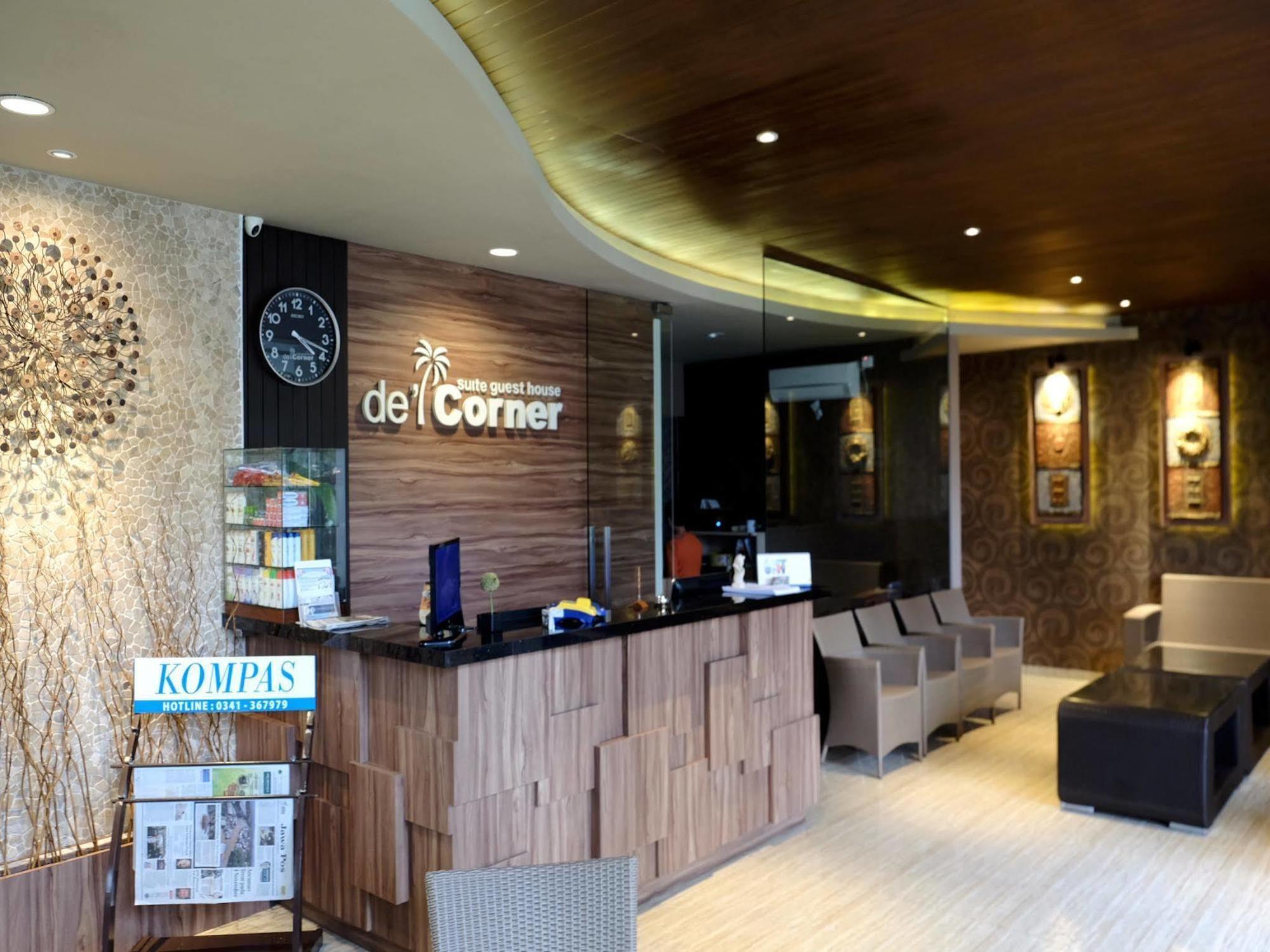 De'Corner Guest House Маланг Экстерьер фото